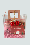 Accesorios incluidos en la bolsa de regalo Florita Bonita