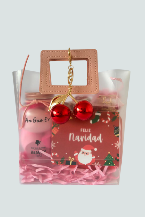 Accesorios incluidos en la bolsa de regalo Florita Bonita