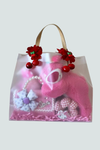 Bolsa de regalo con accesorios para niñas - Florita Bonita