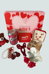 Box Colección Amor con joyero y accesorios Florita Bonita