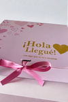 Box de Regalo con muñequeras - Florita Bonita