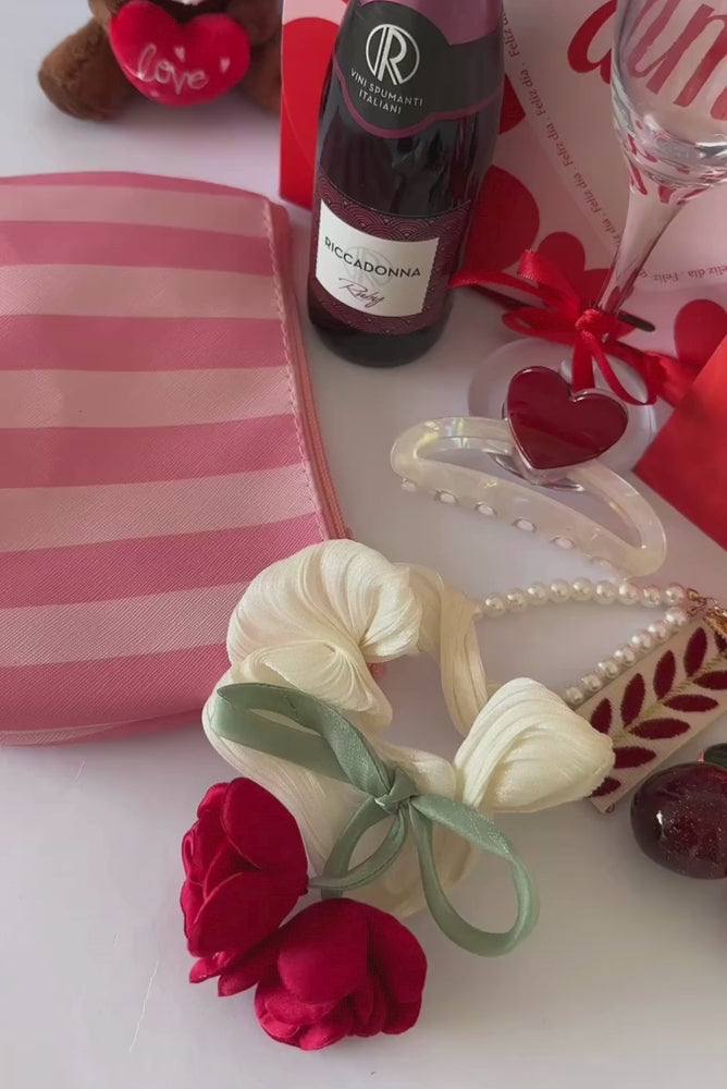 Video - caja de regalo Colección Amor con lazo Florita Bonita